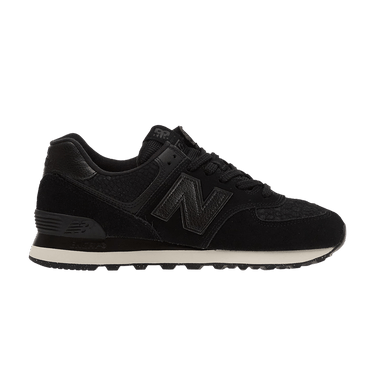 New Balance Wmns 574 'Black'