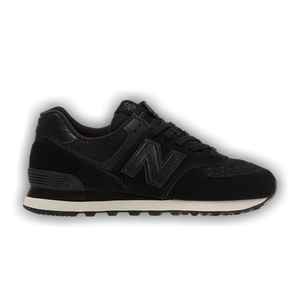 New Balance Wmns 574 'Black'