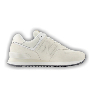 New Balance Wmns 574 'Beige White'