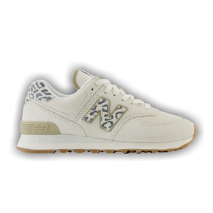 New Balance Wmns 574 'Sea Salt Leopard'
