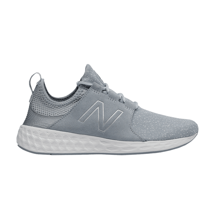New Balance Wmns Fresh Foam Cruz 'Grey Pigment' WLCRUZHX