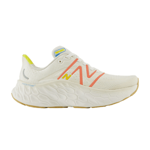 New Balance Wmns Fresh Foam X More v4 'Sea Salt Gulf Red'