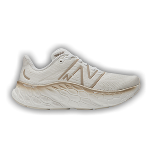 New Balance Wmns Fresh Foam X More v4 'White Gold Metallic'