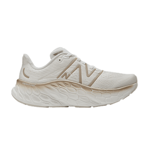 New Balance Wmns Fresh Foam X More v4 'White Gold Metallic'