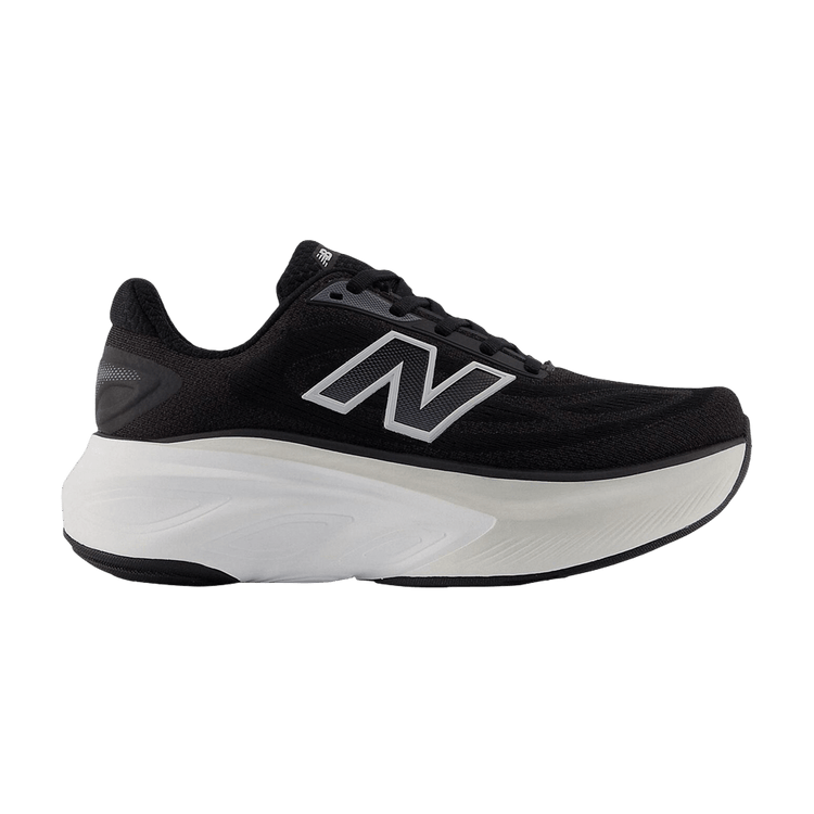 New Balance Wmns Fresh Foam X More v6 Wide 'Black White' WMORGR6D