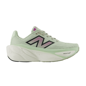 New Balance Wmns Fresh Foam X More v5 'Natural Mint Purple Fuchsia'