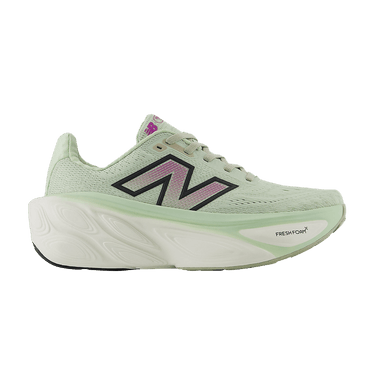 New Balance Wmns Fresh Foam X More v5 'Natural Mint Purple Fuchsia'