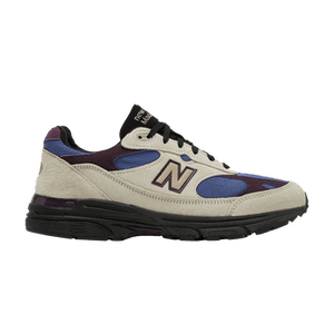 Aimé Leon Dore x New Balance Wmns 993 Made in USA 'Taupe'