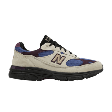 Aimé Leon Dore x New Balance Wmns 993 Made in USA 'Taupe'