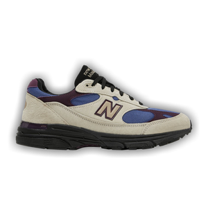 Aimé Leon Dore x New Balance Wmns 993 Made in USA 'Taupe'