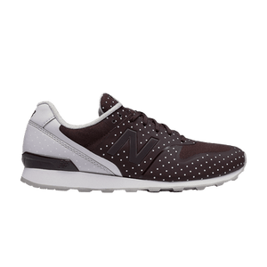 New Balance Wmns 996 'Burgundy Polka Dots'