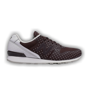 New Balance Wmns 996 'Burgundy Polka Dots'