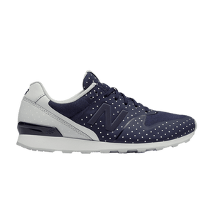 New Balance Wmns 996 'Navy Blue Polka Dots'