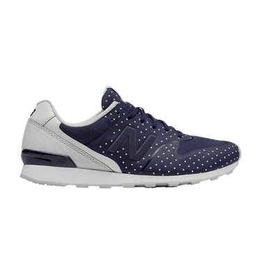 New Balance Wmns 996 'Navy Blue Polka Dots'