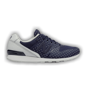 New Balance Wmns 996 'Navy Blue Polka Dots'