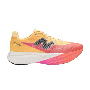 New Balance New Blance FuelCell SuperComp Elite v5 'Tangerine Heat'