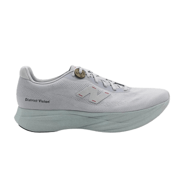 District Vision x New Balance Wmns FuelCell SuperComp Elite v5 'Pearl Grey'