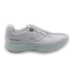 District Vision x New Balance Wmns FuelCell SuperComp Elite v5 'Pearl Grey'