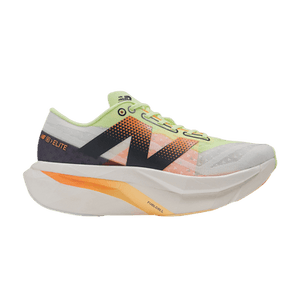 New Balance Wmns FuelCell SuperComp Elite v4 'White Lime Mango'