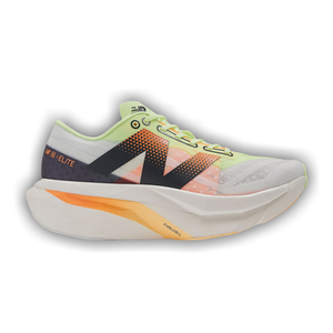 New Balance Wmns FuelCell SuperComp Elite v4 'White Lime Mango'