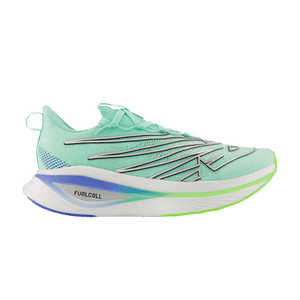 New Balance Wmns FuelCell SuperComp Elite v3 'Bright Mint Pixel Green'