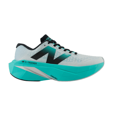 New Balance Wmns FuelCell SuperComp Trainer v3 'Cyber Jade'