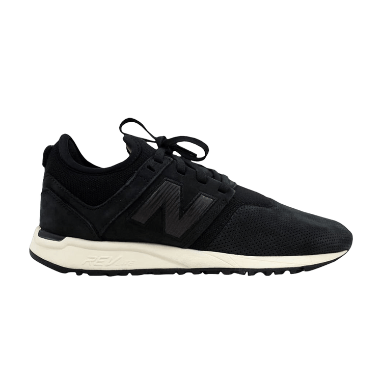 New Balance Wmns 247 Nubuck 'Black' WRL247WN