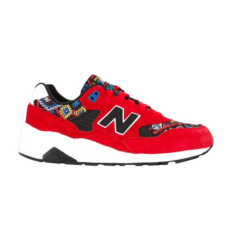 New Balance Wmns 580 Elite 'Considered Chaos - Aztec Red' WRT580HS