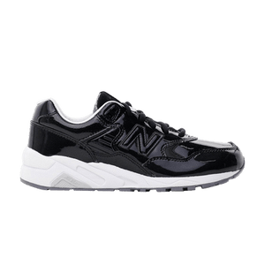 New Balance Wmns 580 'Black Patent'
