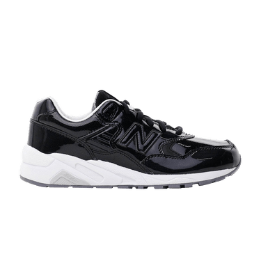 New Balance Wmns 580 'Black Patent'