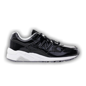 New Balance Wmns 580 'Black Patent'