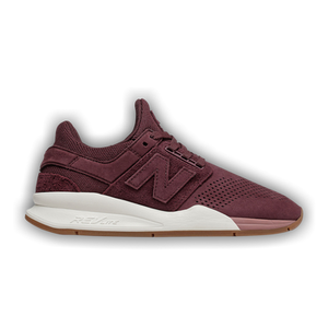 New Balance Wmns 247 'Burgundy'