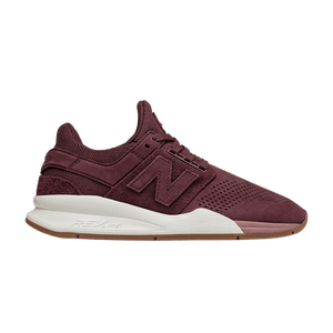 New Balance Wmns 247 'Burgundy'