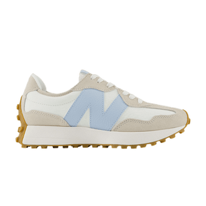 New Balance Wmns 327 'Timberwolf Light Chrome Blue'