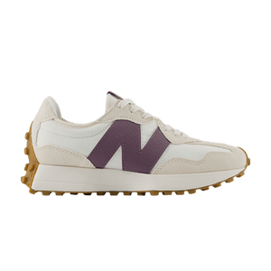 New Balance Wmns 327 'Linen Dark Ice Wine'