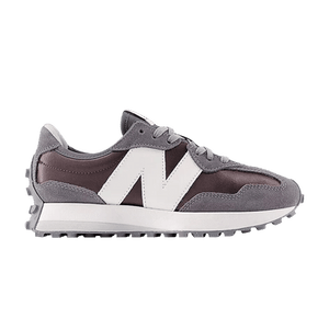 New Balance Wmns 327 'Black Metallic Castlerock'