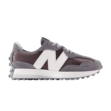 New Balance Wmns 327 'Black Metallic Castlerock'