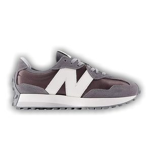 New Balance Wmns 327 'Black Metallic Castlerock'