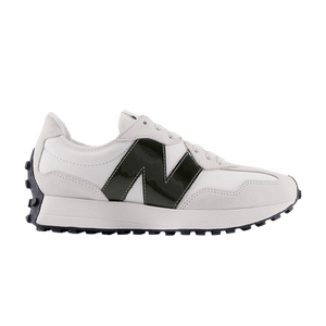 New Balance Wmns 327 'White Dark Green'