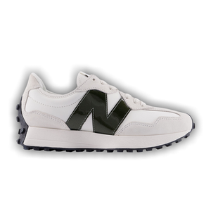 New Balance Wmns 327 'White Dark Green'