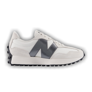 New Balance Wmns 327 'White Dark Grey'