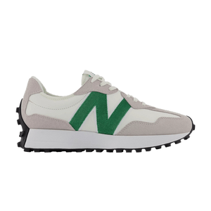 New Balance Wmns 327 'Rain Cloud Varsity Green'
