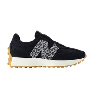 New Balance Wmns 327 'Black Leopard'
