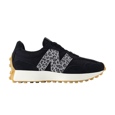 New Balance Wmns 327 'Black Leopard'