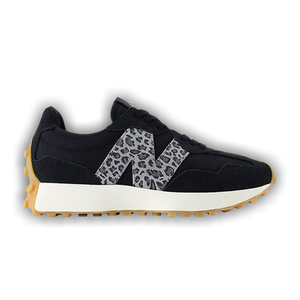 New Balance Wmns 327 'Black Leopard'