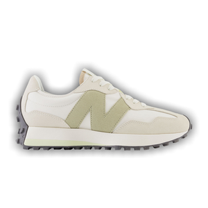 New Balance Wmns 327 'Dove Grey Military Green'