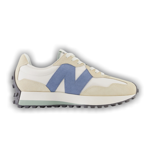 New Balance Wmns 327 'Sandstone Mercury Blue'