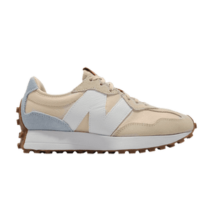 New Balance Wmns 327 'Munsell White Moonbeam'