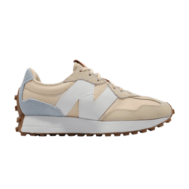 New Balance Wmns 327 'Munsell White Moonbeam'