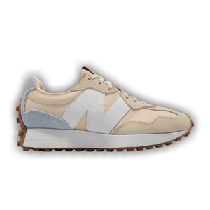 New Balance Wmns 327 'Munsell White Moonbeam'